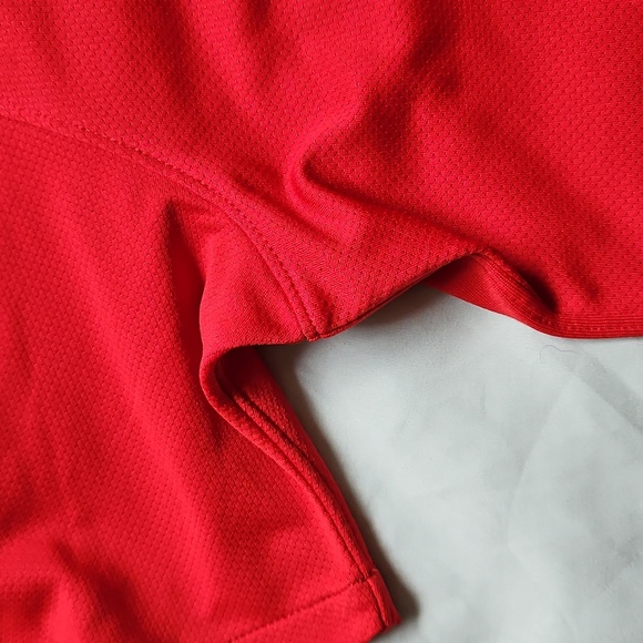 Nike Authentic Manchester United Jersey, Size L - Picture 7 of 11